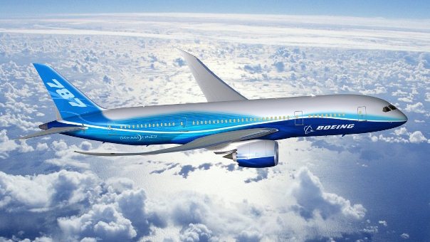 Boeing ecoDemonstrator 787, yenilikleri test etti