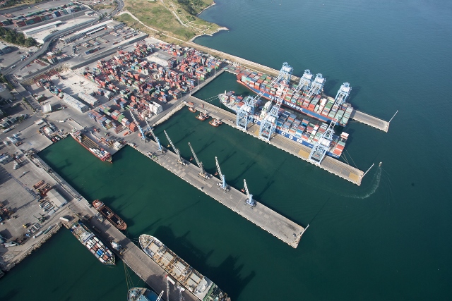 Kumport, ithalat iş hacminde zirveye yerleşti