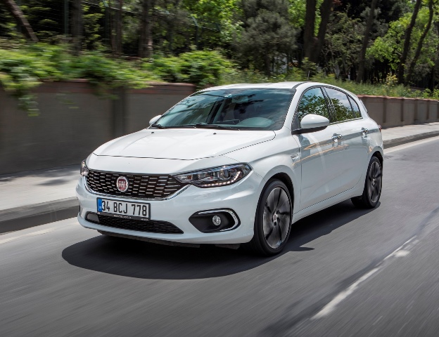 Fiat Egea Ailesi’nde Otomatik Vites Hediye