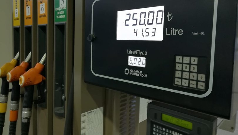 Benzin ve motorin fiyatına zam gündemde