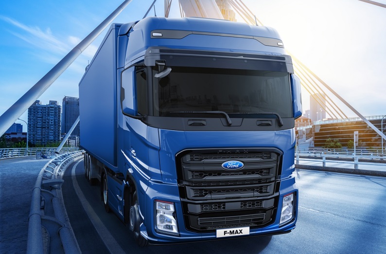 Ford Trucks'ın gözü Batı Avrupa pazarında