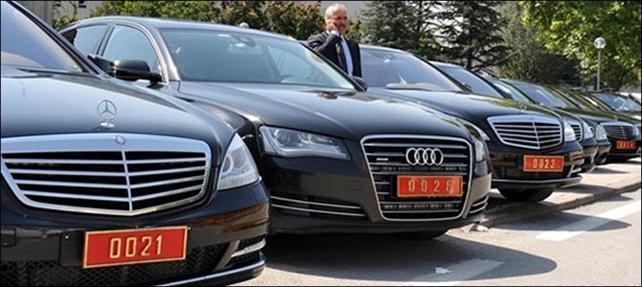 Makam araçlarında "cam" sahtekarlığı