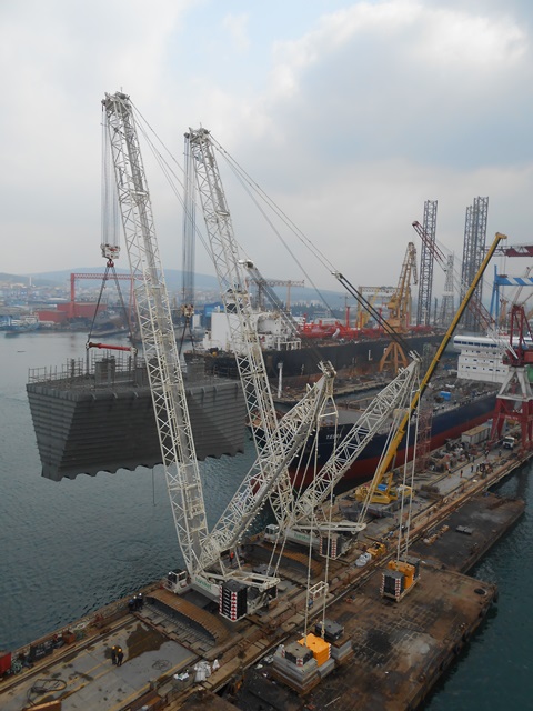 Hareket, İspanya Ofisini de açtı