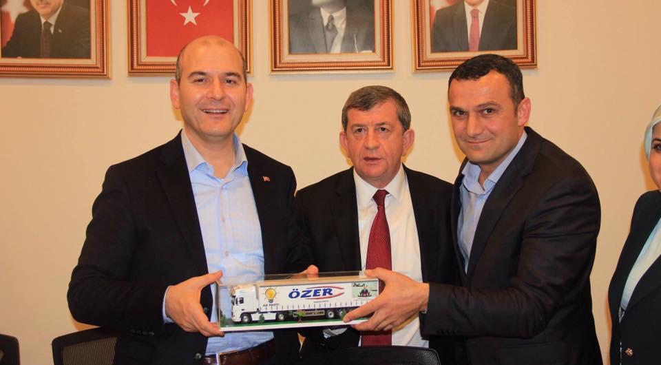 Nakliyeci, sahipsizlik nedeniyle ülkesinde yabancı oldu