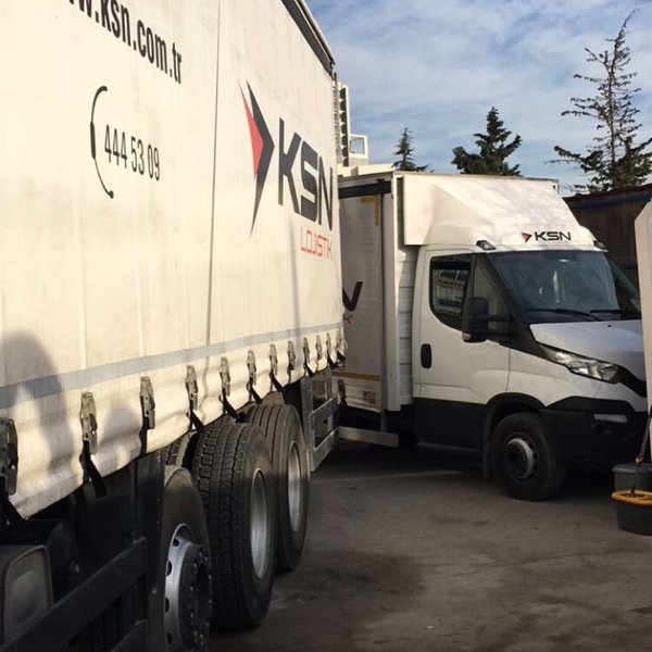 KSN Lojistik'in konkordato süresi 1 yıl uzadı