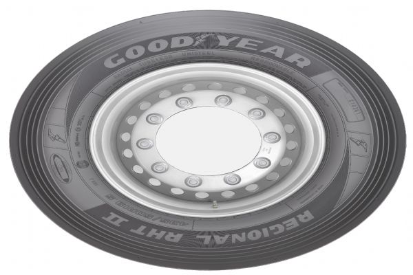 Goodyear'dan yüksek tasarruf lastikleri
