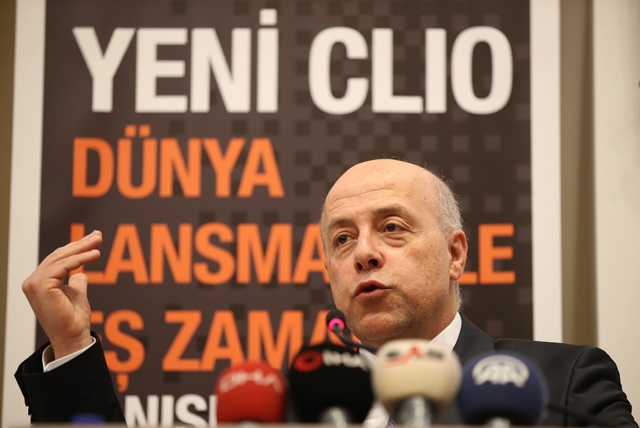 "Yeni Clio" Bursa'da tanıtıldı