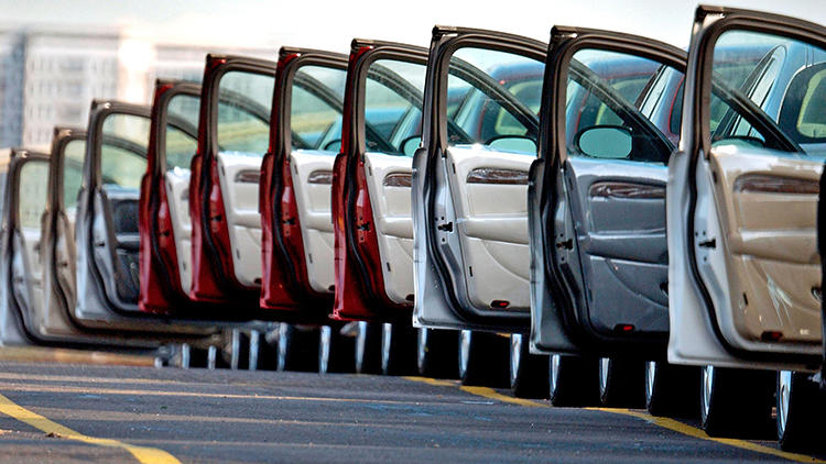 Rent-a car devi iflas etti: 26 bin araç yarı fiyatına satılacak