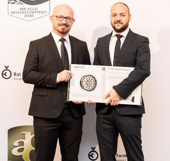 CMS’nin yeni tasarımı ödülleri topladı!