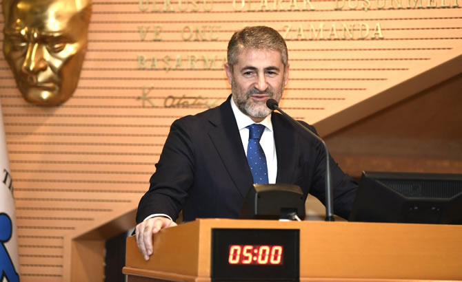 "Deniz ticaretinin önemi her geçen gün artıyor"