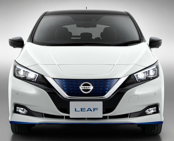 Satışı 400 bini geçen ilk elektrikli oto: Nissan Leaf