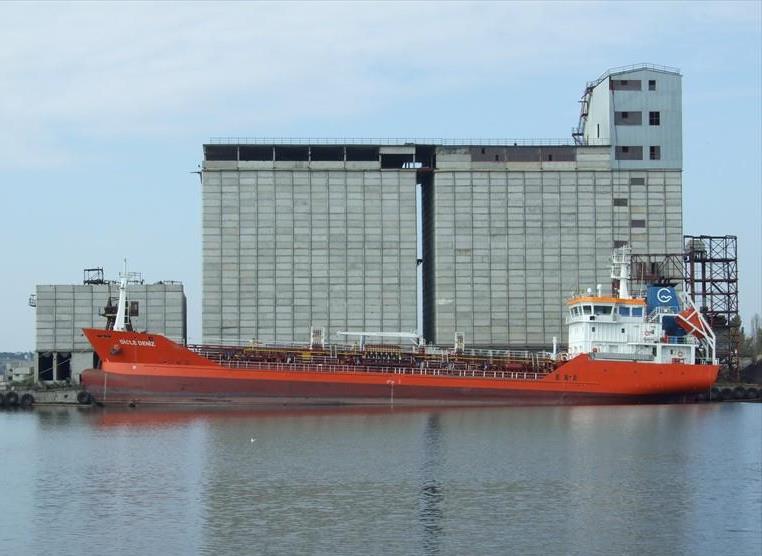 Dicle Deniz gemisi İspanya’da alıkonuldu