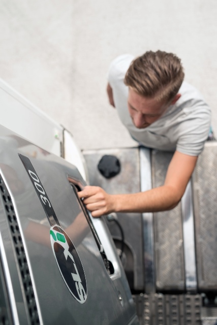 Thermo King, SLXi ile treylerde çıtayı en tepeye koydu