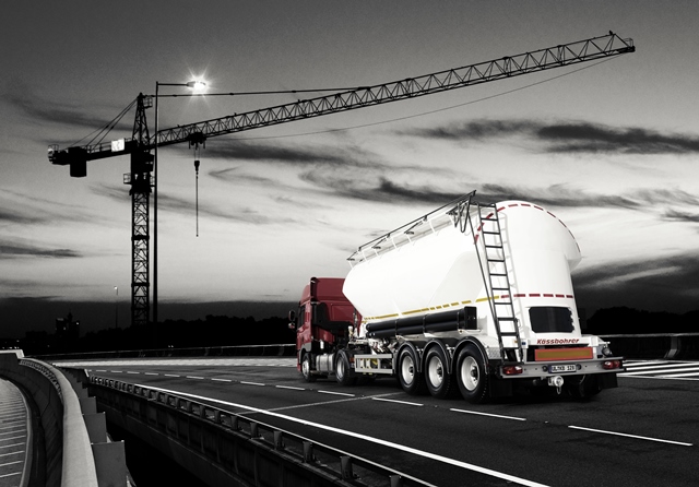 Tırsan, inşaat gamını Bauma'da sektörle buluşturacak