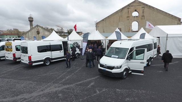 MAN TGE'ye, turizm taşımacılarından tam not