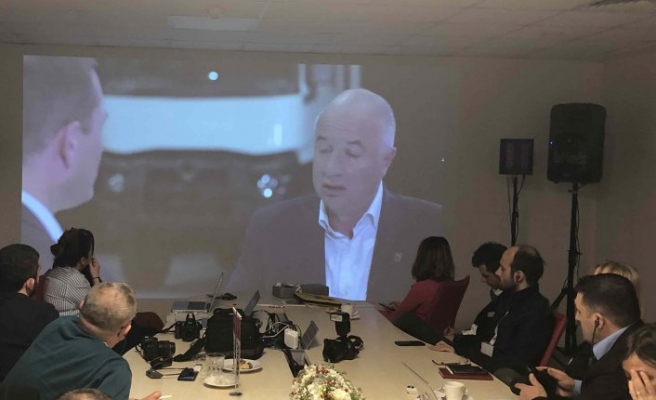 Renault Trucks Başkanı'ndan Türkiye'ye övgü