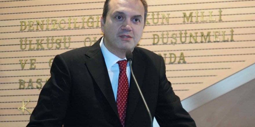 500 bin kişi denizde istihdam ediliyor