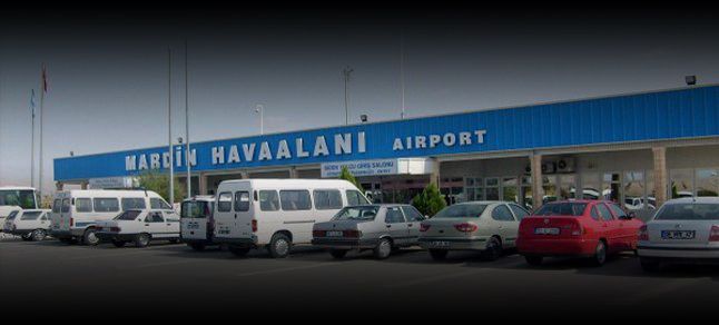 Mardin Havaalanı, havalimanına çevriliyor