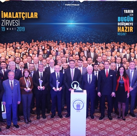 Ford Otosan ve tedarikçileri yarına hazır