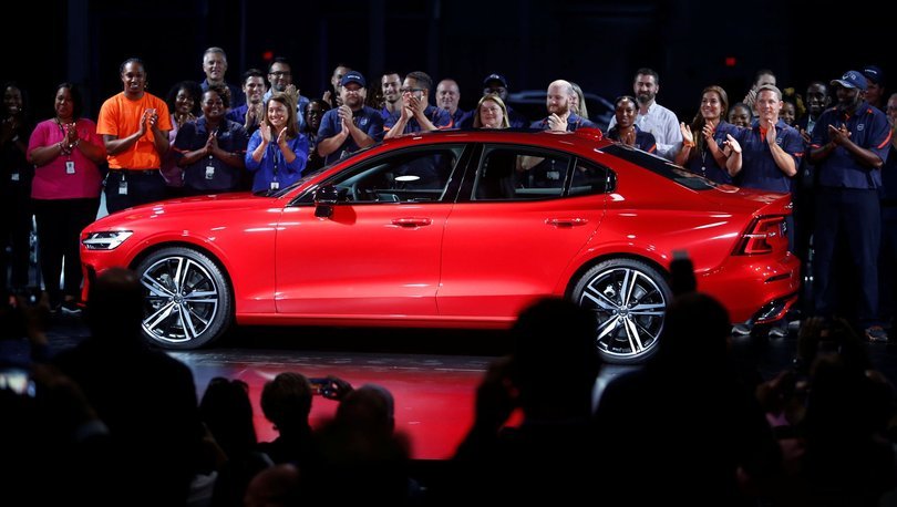 Volvo'nun otosu, sürücü durumuna göre hızı kesebilecek