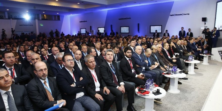 Uludağ'da gündem: `Global Şirket Yaratmak´