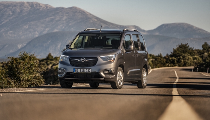 Yeni Opel Combo: Her Günün Kahramanı