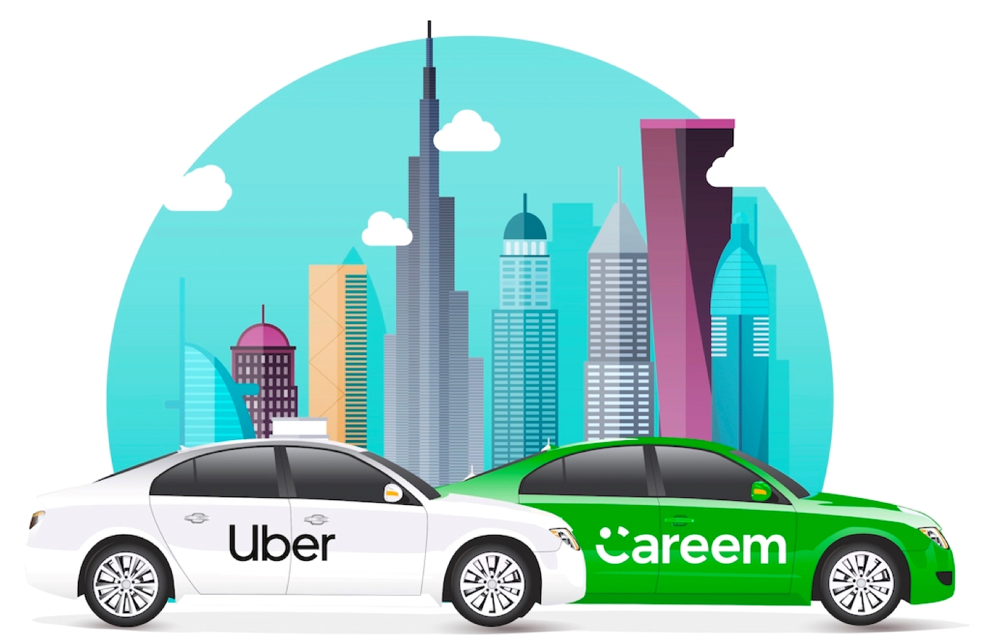 Uber, Ortadoğulu rakibini satın aldı