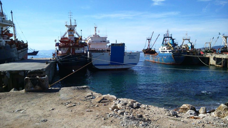 Efsane gemi Mavi Marmara Adalar hattında çalışıyor