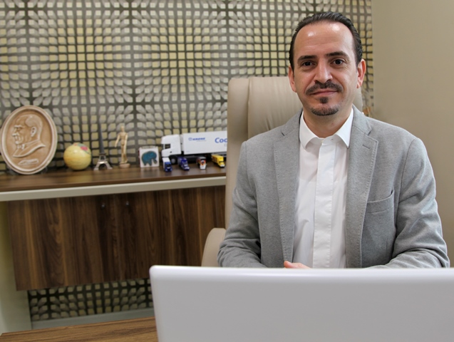 "Sürücülerimiz kimyager gibi: Tehlikeli madde bizim işimiz"