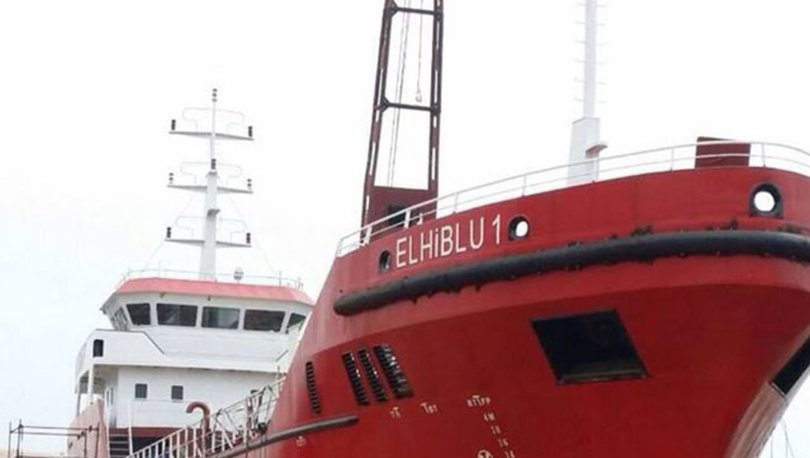 Türkiye’den yola çıkan gemi Libya’da kaçırıldı