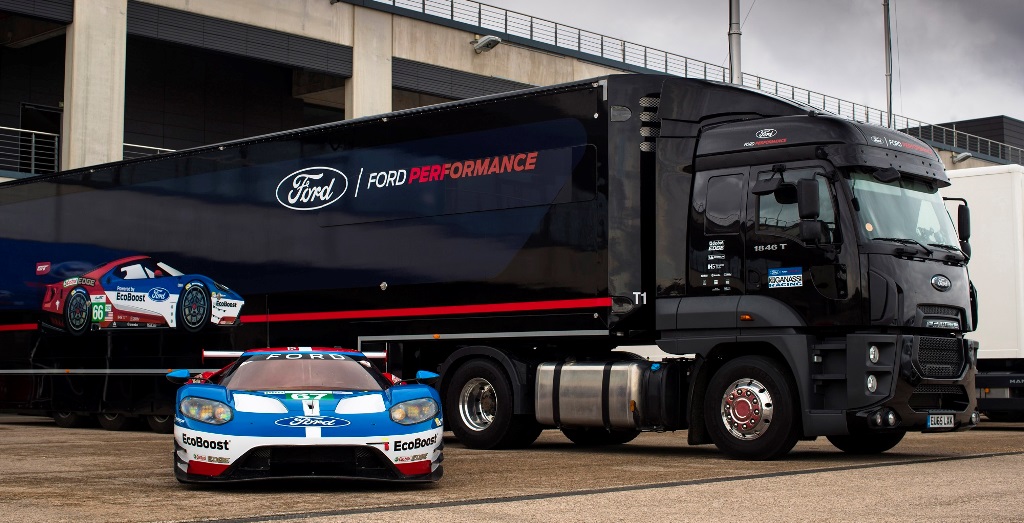 Ford Trucks, motor sporlarına desteği artıracak