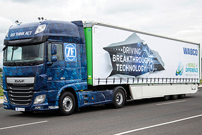 Alman otomotiv devi, ABD devini satın aldı