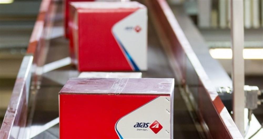 Aras Kargo, e-ticarette bu yıl da KOBİ'lerin gözdesi