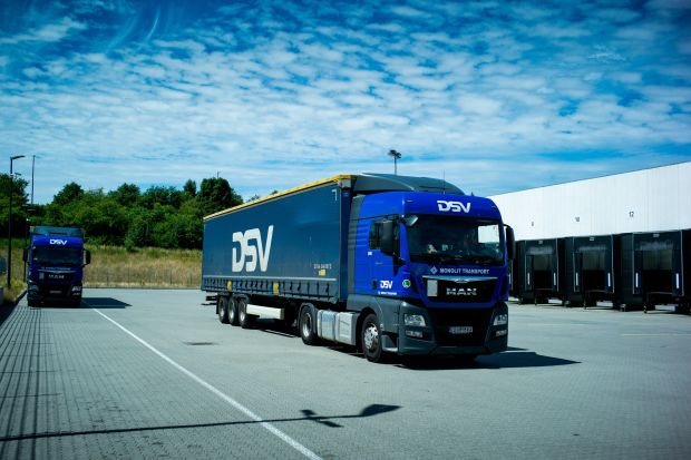 Lojistik Devi DSV, rakibini 4.6 milyar dolara satın alıyor