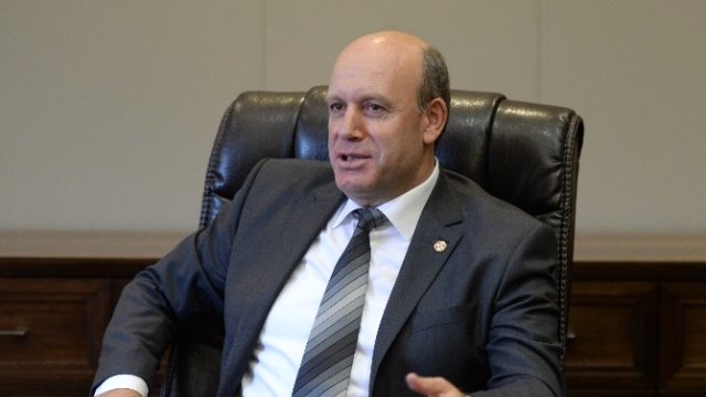 Yenişehir hava kargo tesisleri açılıyor