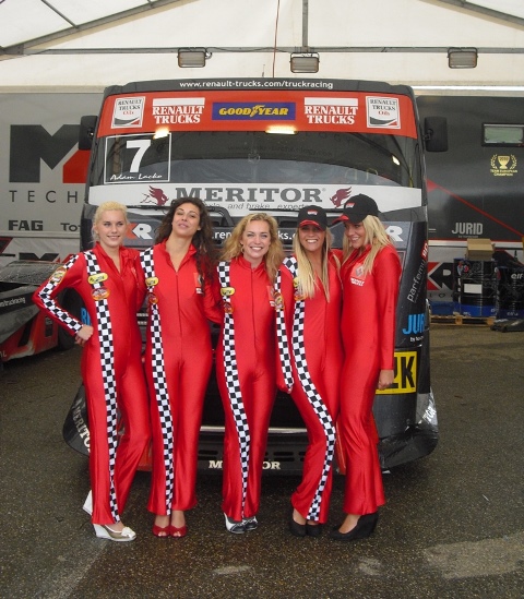 Renault Trucks, Bahreyn Grand Prix’te yarışacak