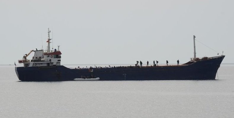 İstanbul'da alıkonulan Rus gemisi satılabilir