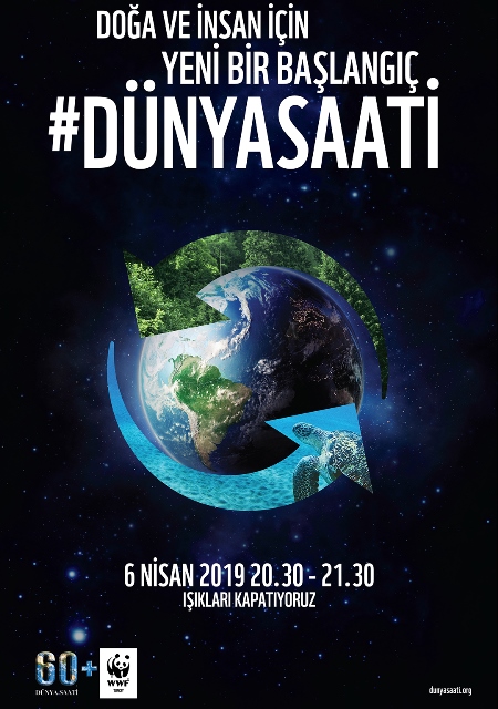 Ekol, dünyanın en büyük çevre hareketini destekliyor