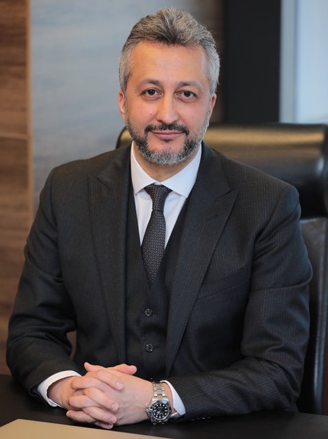 Hakan Subaşı Arıkanlı Holding CEO'su oldu