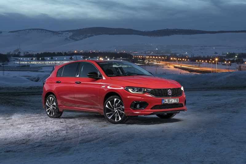 Otomobil pazarının lideri Fiat