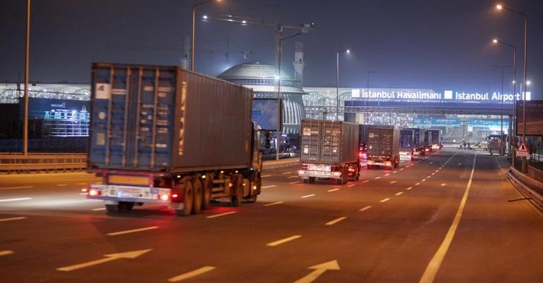 THY'yi yeni evine Arkas Lojistik taşıyor