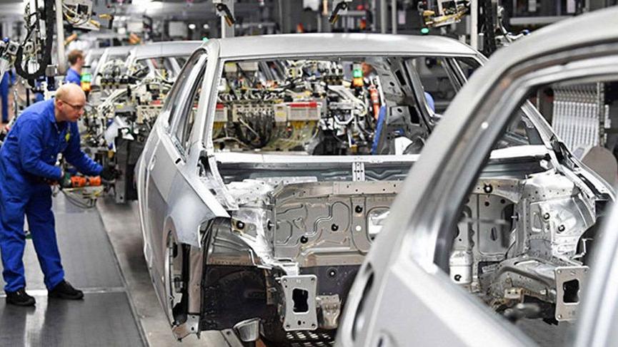 Alman otomotiv devlerini milyarlık cezalar bekliyor