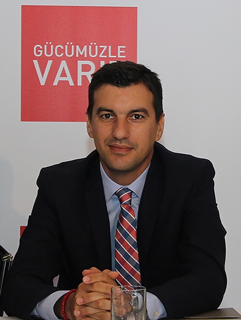 Renault Trucks Türkiye'de yeni atama