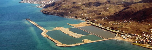 Ordu-Giresun Havalimanı hızla ilerliyor