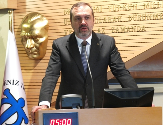 "Gemi Acenteleri Yönetmeliği oldu bittiye getirilemeyecek"