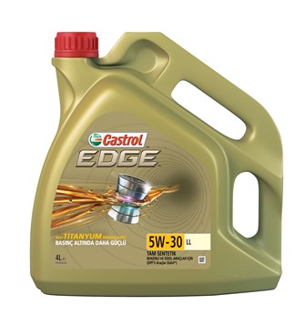 Castrol EDGE, motorun gerçek performansını ortaya çıkarıyor