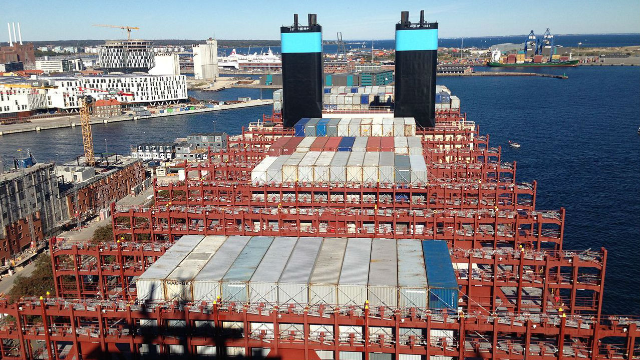 ‘Foggy’ outlook for container shipping