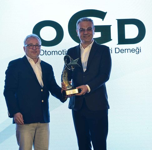 Türkiye'de Yılın Otomobili Toyota Corolla