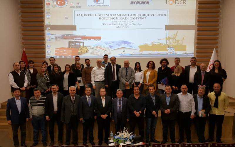 LODER'in "Eğitimcinin Eğitimi" toplantısı Ankara'da yapıldı