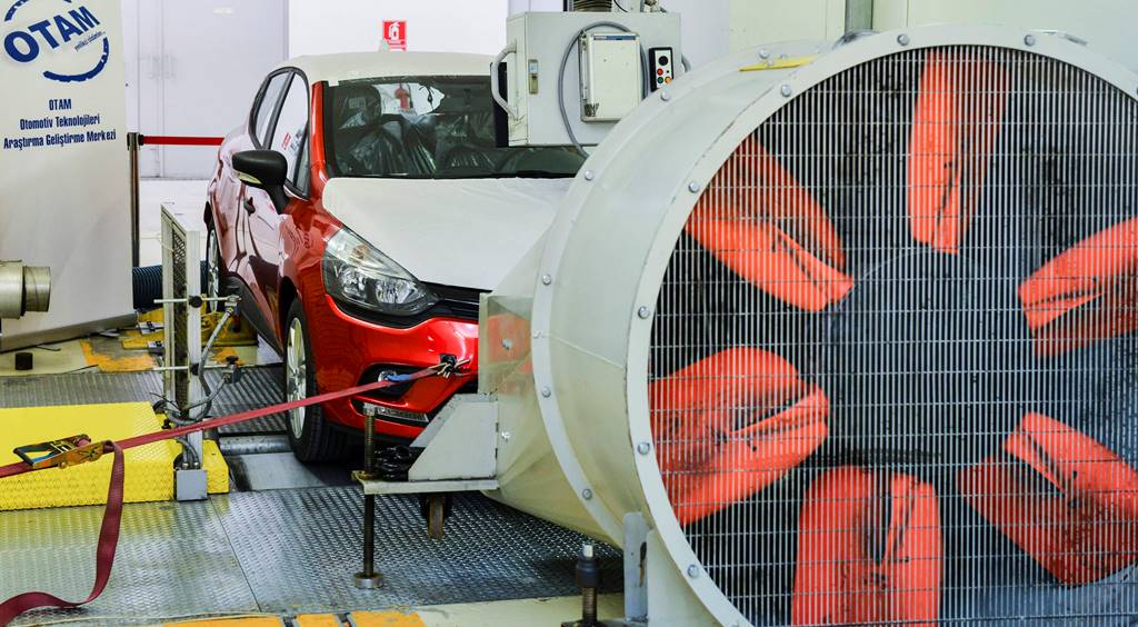 OTAM’dan 2.5 Milyon TL’lik Emisyon Test Yatırımı